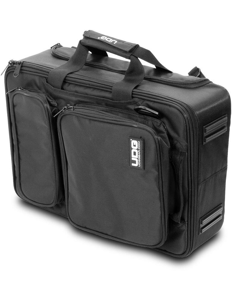 U9103BL/OR - ULTIMATE MIDI CONTROLLER BACKPACK SMALL BLACK/ORANGE