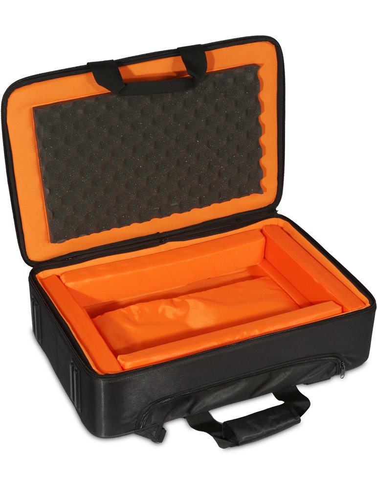 U9103BL/OR - ULTIMATE MIDI CONTROLLER BACKPACK SMALL BLACK/ORANGE