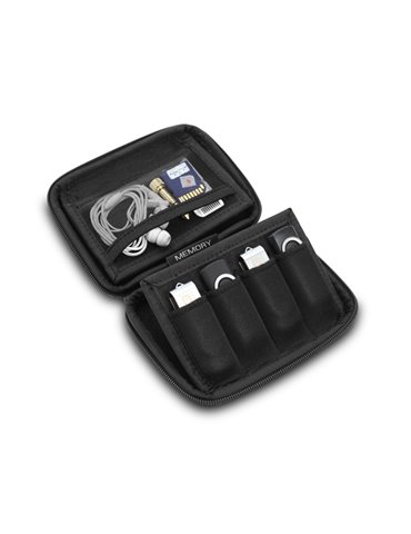 U8418BL - CREATOR DIGITAL HARDCASE SMALL BLACK