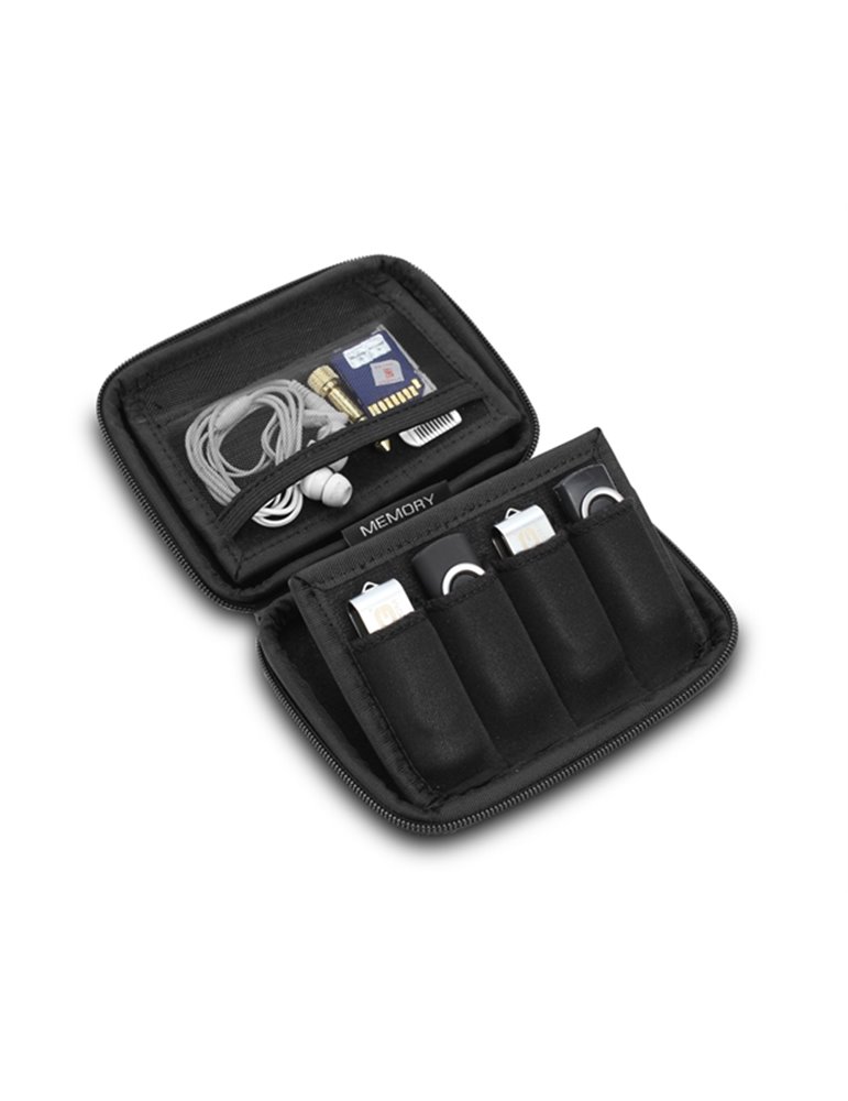 U8418BL - CREATOR DIGITAL HARDCASE SMALL BLACK