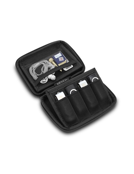 U8418BL - CREATOR DIGITAL HARDCASE SMALL BLACK