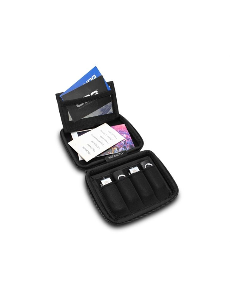 U8418BL - CREATOR DIGITAL HARDCASE SMALL BLACK