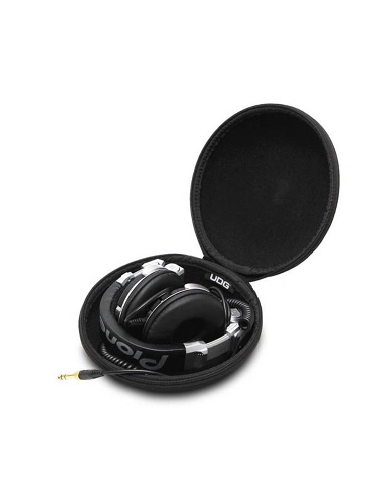 U8201BL - CREATOR HEADPHONE HARD CASE SMALL BLACK