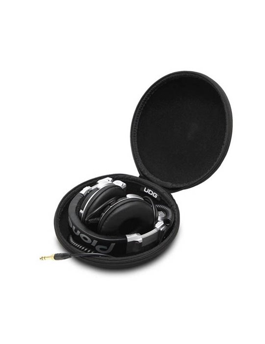 U8201BL - CREATOR HEADPHONE HARD CASE SMALL BLACK