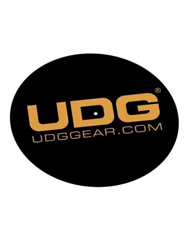 U9935 - ULTIMATE PATINADORA LOGO UDG BLACK/LOGO DORADO
