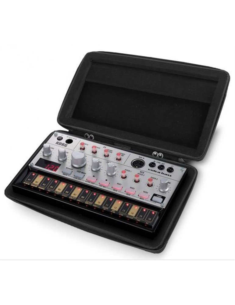 U8435BL - CREATOR KORG KAOSS VOLCA HARDCASE BLACK
