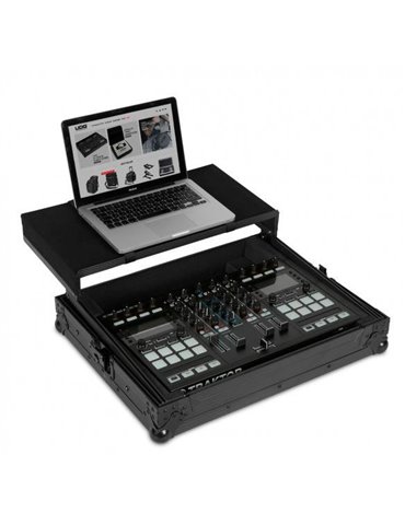 U91019BL - FC MULTI FORMAT XL BLACK MK3 PLUS (LAPTOP SHELF)