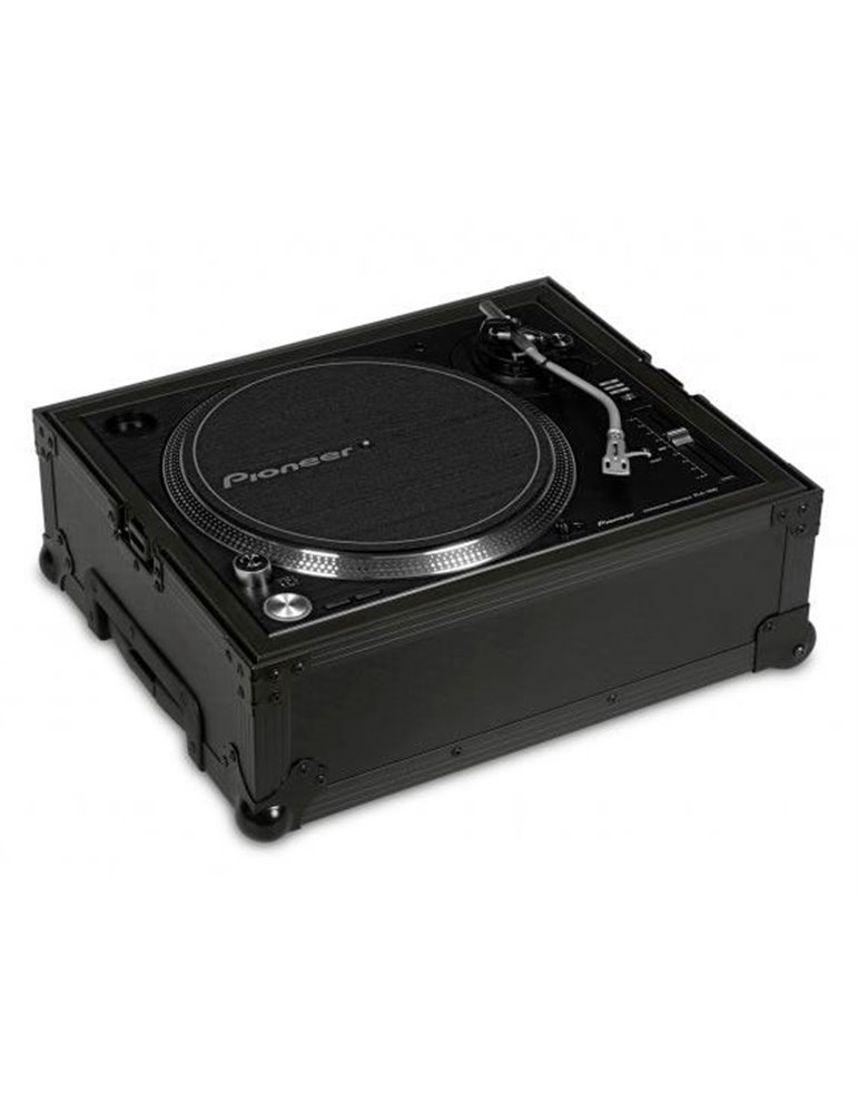 U91029BL2 - FC MULTI FORMAT TURNTABLE BLACK + (TROLLEY & RUEDAS)