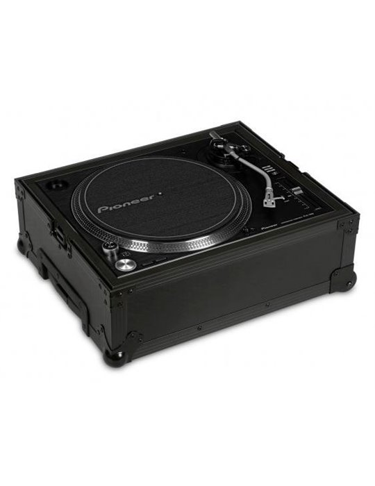 U91029BL2 - FC MULTI FORMAT TURNTABLE BLACK + (TROLLEY & RUEDAS)