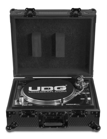 U91030BL2 - FC MULTI FORMAT TURNTABLE BLACK