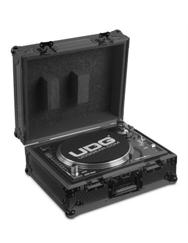 U91030BL2 - FC MULTI FORMAT TURNTABLE BLACK 2