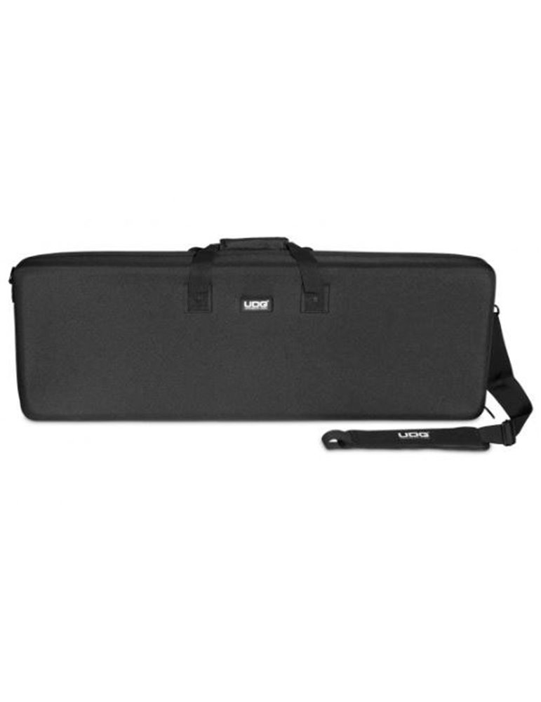U8306BL - CREATOR 49 KEYBOARD HARDCASE BLACK