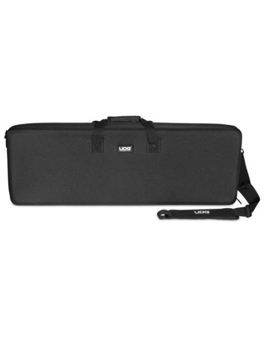 U8306BL - CREATOR 49 KEYBOARD HARDCASE BLACK