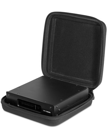 U8461BL - CREATOR UNIVERSAL AUDIO UAD-2 SATELLITE THUNDERBOLT HARDCASE BLACK