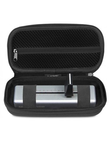 U8471BL - CREATOR PORTABLE FADER HARDCASE SMALL BLACK