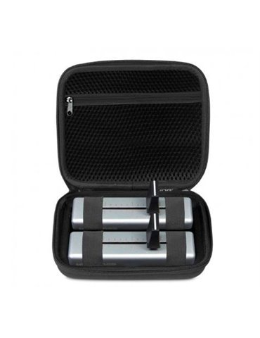 U8472BL - CREATOR PORTABLE FADER HARDCASE MÉDIUM BLACK