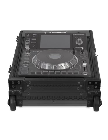 U91066BL - FC MULTI FORMAT CDJ/MIXER II BLACK PLUS (T&W)
