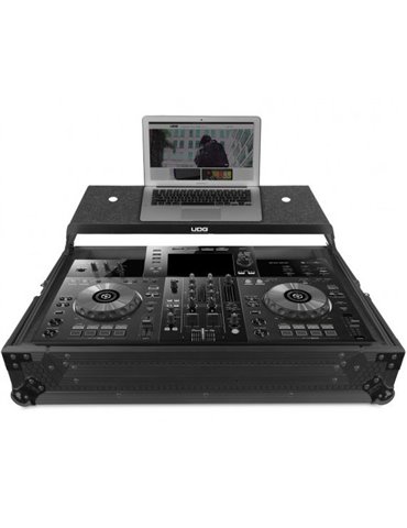 U91065BL - FC PIONEER XDJ-RR BLACK PLUS (LAPTOP SHELF)