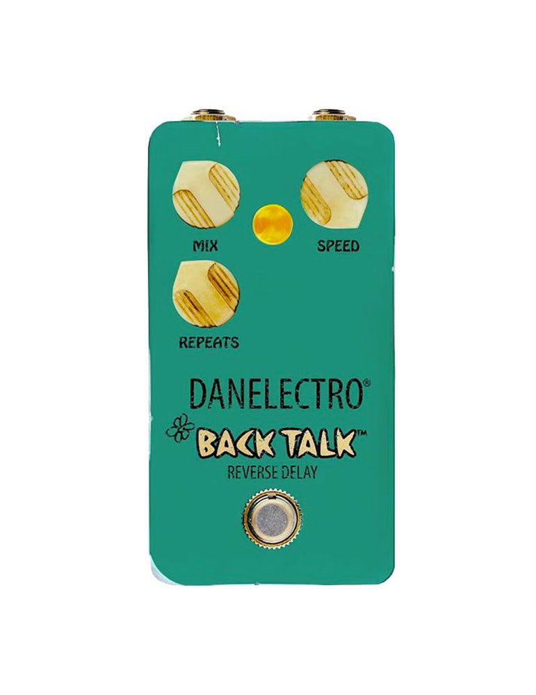 BACKTALK REVERSE DELAY