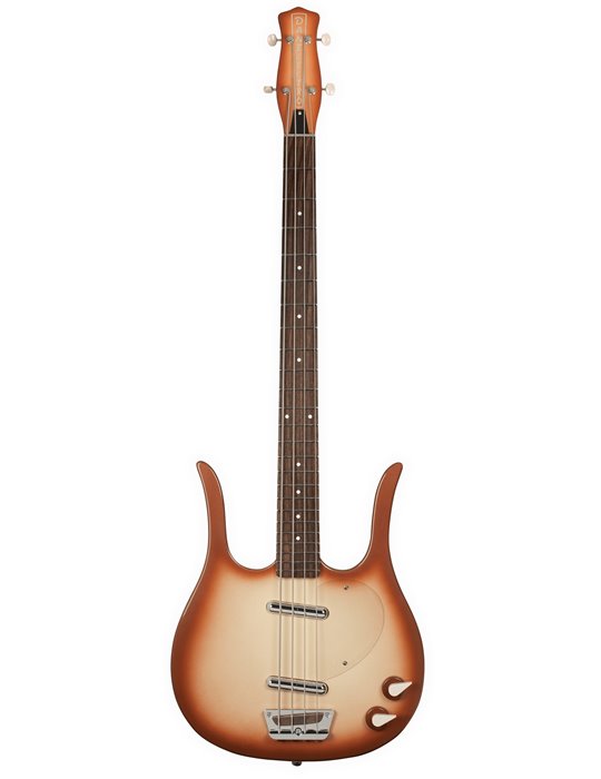 58 LONGHORN BASS COB