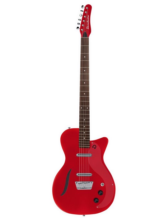 56 VINTAGE BARITONE RED METALLIC