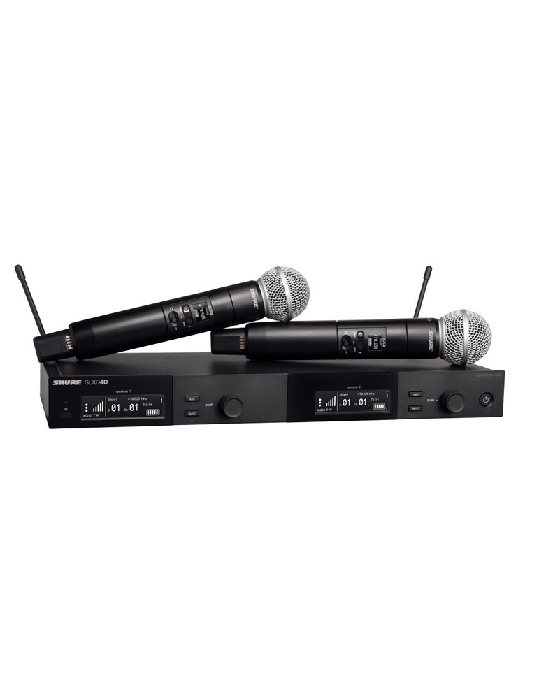 SLXD24DE/SM58 L56