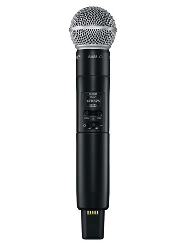 SLXD24DE/SM58 K59 2