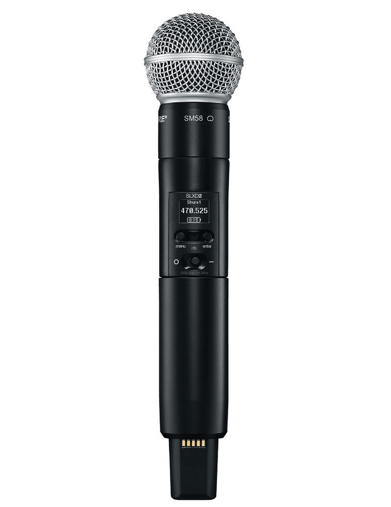 SLXD24DE/SM58 K59