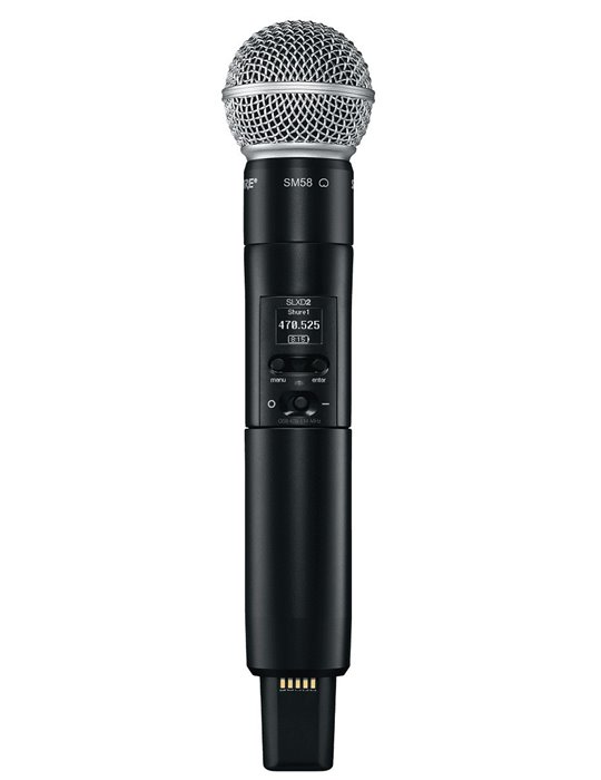 SLXD24DE/SM58 K59