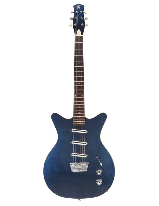 59 TRIPLE DIVINE BLUE METALLIC