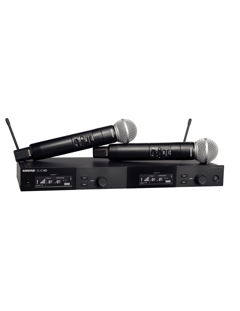 SLXD24DE/SM58 H56