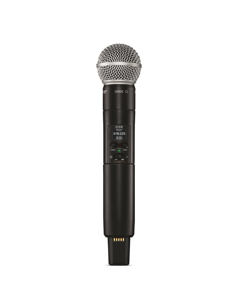 SLXD24DE/SM58 G59