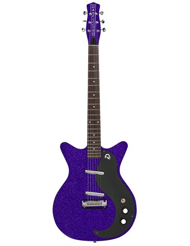 BLACKOUT 59 PURPLE METALFLAKE