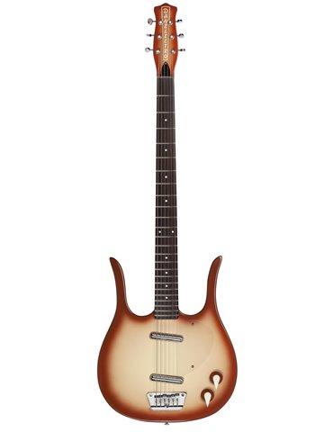 LONGHORN BARITONE COPPER BURST