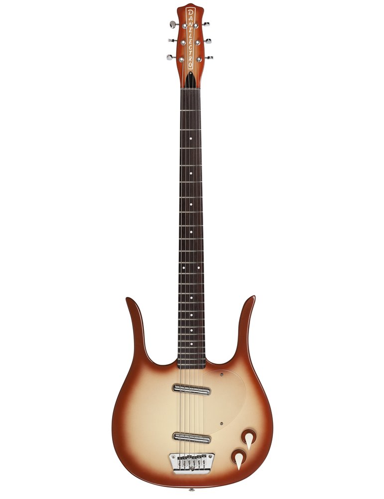 LONGHORN BARITONE COPPER BURST
