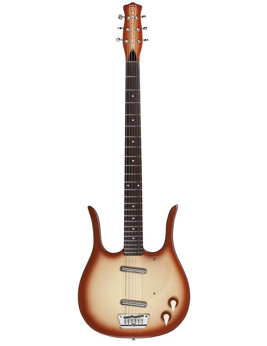 LONGHORN BARITONE COPPER BURST