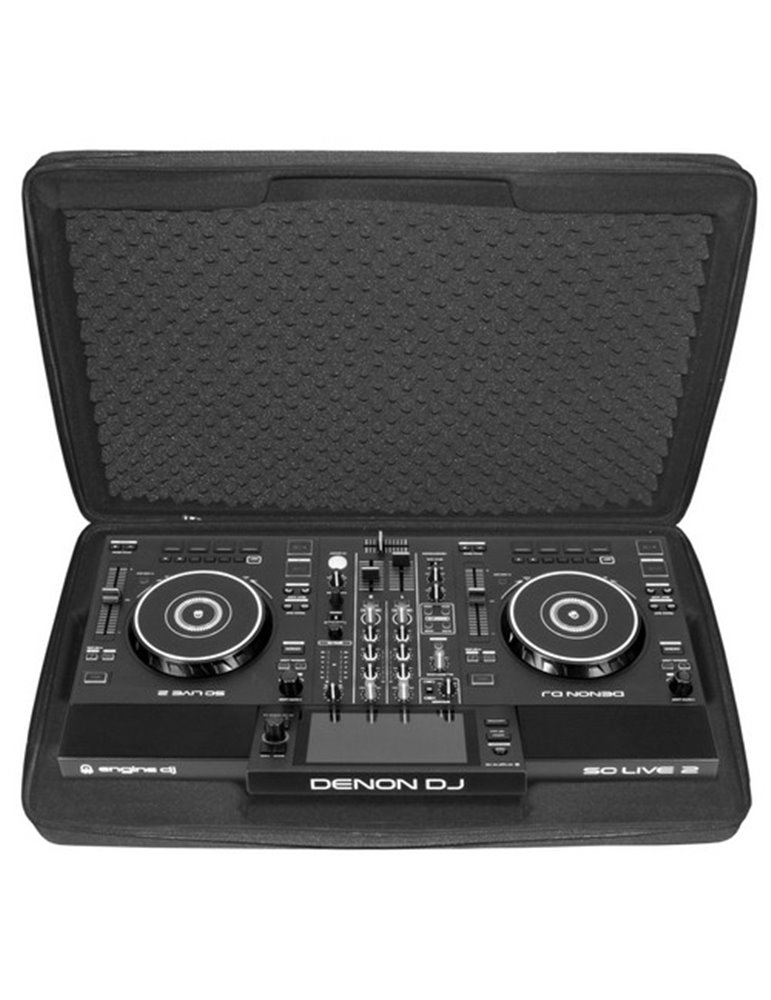 U8318BL - CREATOR DENON DJ SC LIVE 2 HARDCASE BLACK