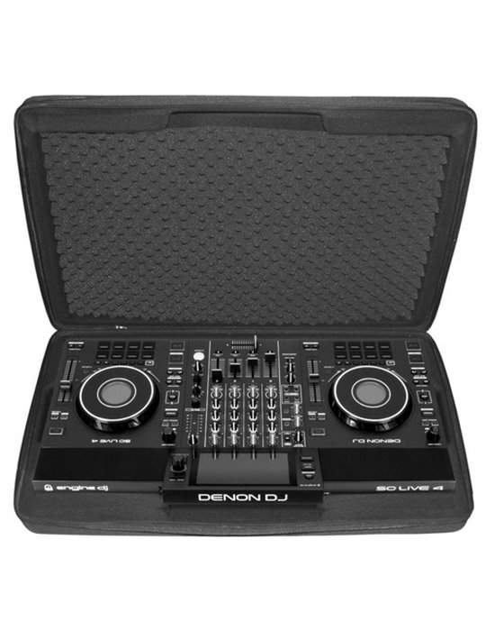 U8319BL - CREATOR DENON DJ SC LIVE 4 HARDCASE BLACK