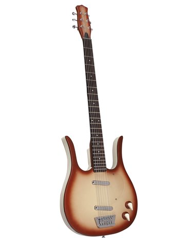 LONGHORN BARITONE COPPER BURST 2