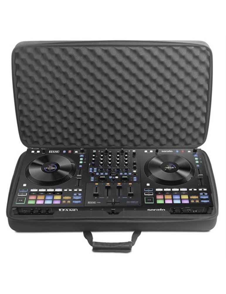 U8321BL - CREATOR RANE FOUR HARDCASE BLACK