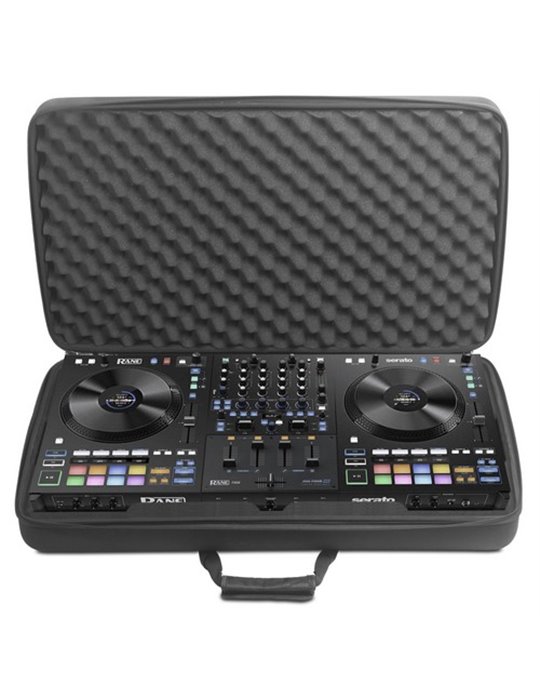 U8321BL - CREATOR RANE FOUR HARDCASE BLACK