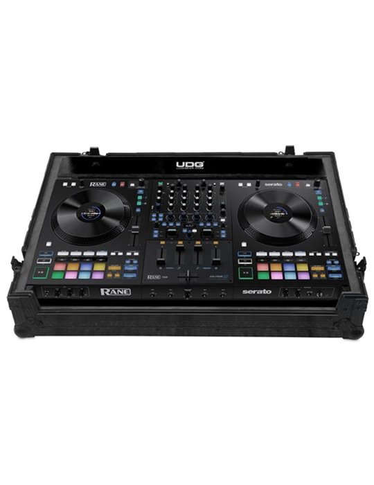 U91082BL - ULTIMATE FLIGHT CASE RANE FOUR BLK PLUS