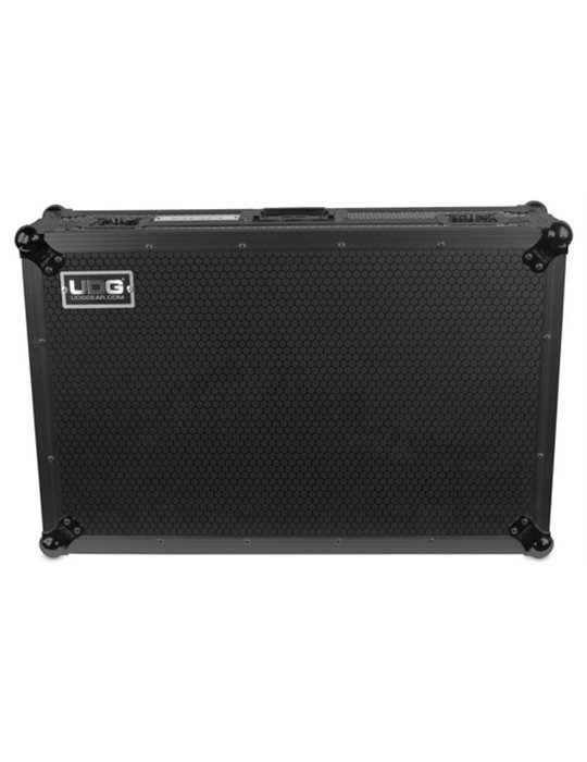U91082BL - ULTIMATE FLIGHT CASE RANE FOUR BLK PLUS