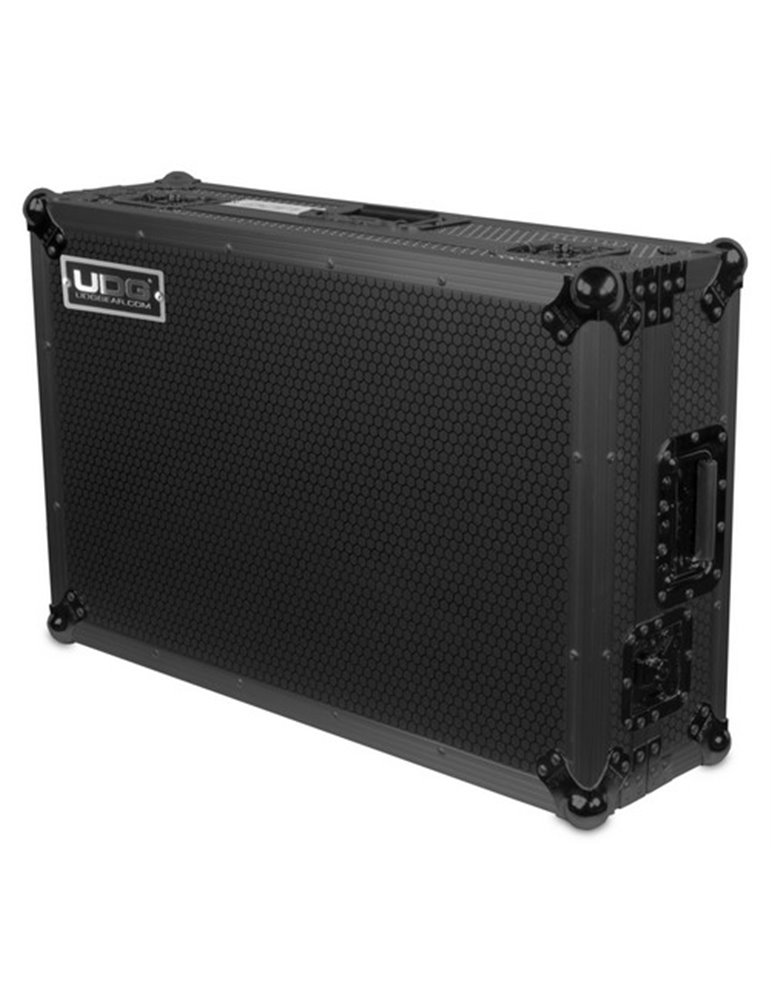 U91082BL - ULTIMATE FLIGHT CASE RANE FOUR BLK PLUS