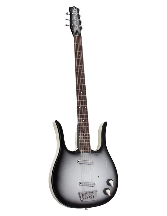LONGHORN BARITONE BLACK BURST