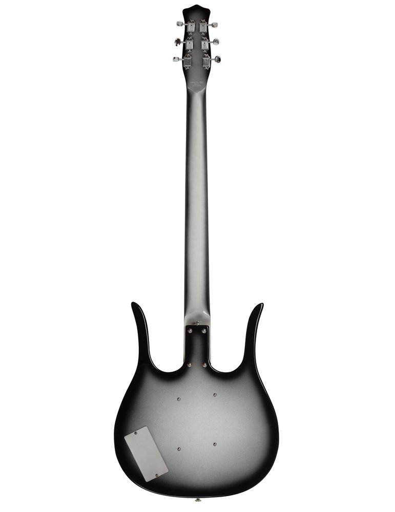 LONGHORN BARITONE BLACK BURST