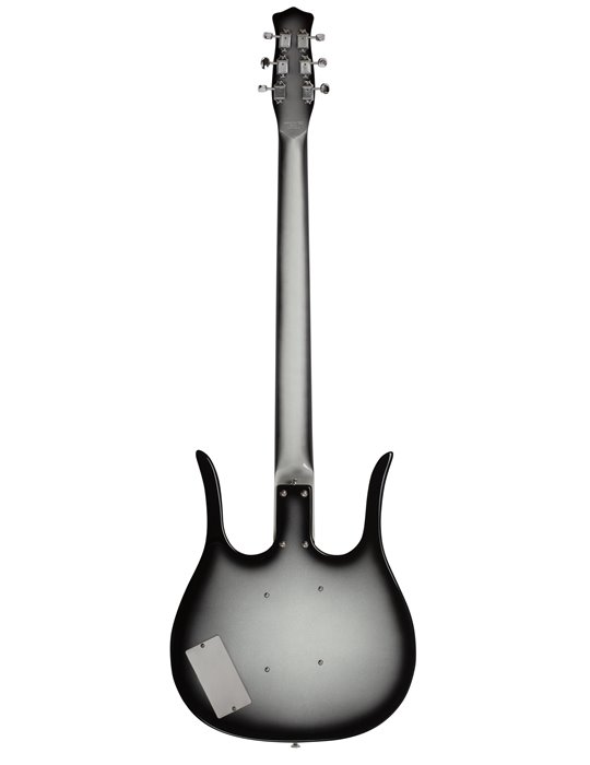 LONGHORN BARITONE BLACK BURST