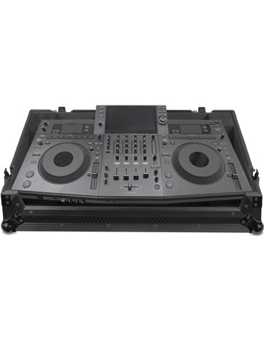 U91087BL - ULTIMATE FLIGHT CASE PIONEER OPUS-QUAD BLACK PLUS (L&W)