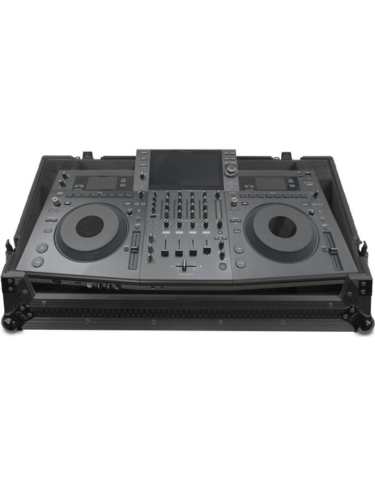 U91087BL - ULTIMATE FLIGHT CASE PIONEER OPUS-QUAD BLACK PLUS (L&W)