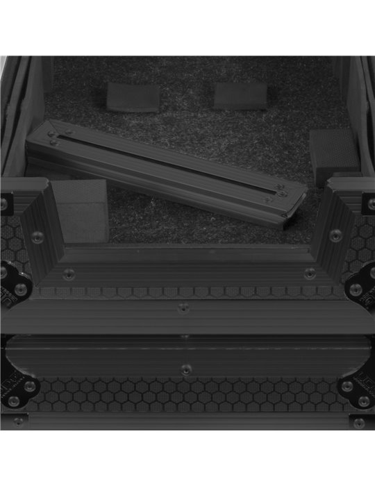 U91087BL - ULTIMATE FLIGHT CASE PIONEER OPUS-QUAD BLACK PLUS (L&W)